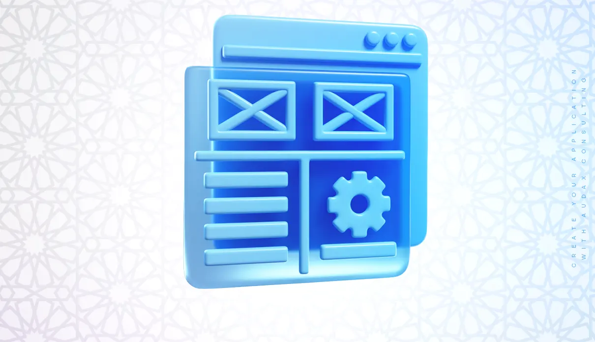 Creation des applications