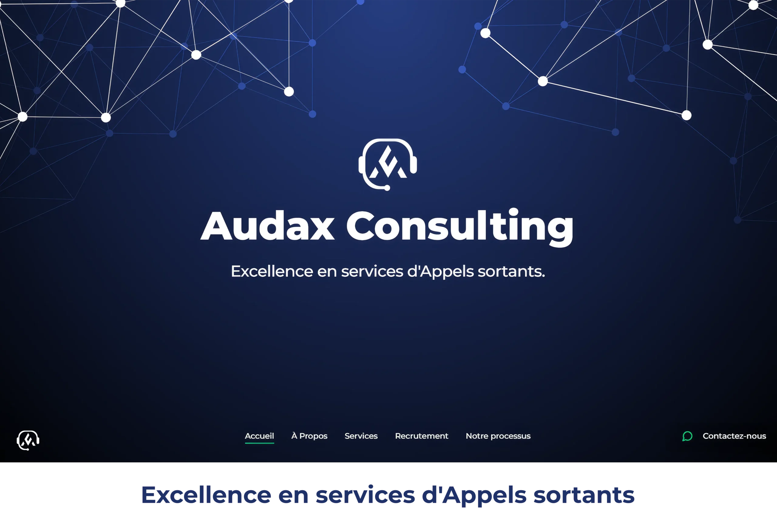 audax consulting
