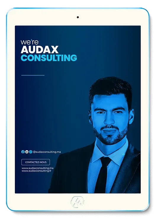 audax consulting mobile